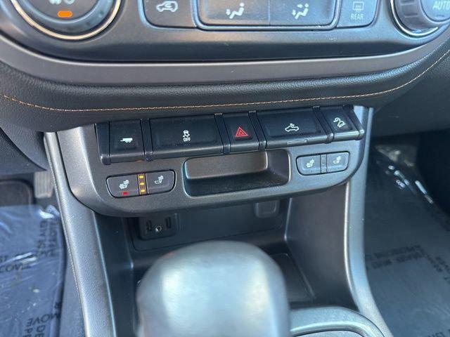 used 2022 GMC Canyon car, priced at $35,927