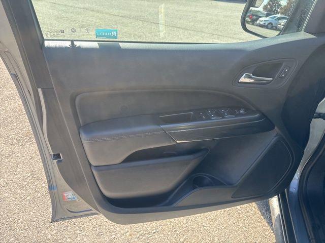 used 2022 GMC Canyon car, priced at $35,927