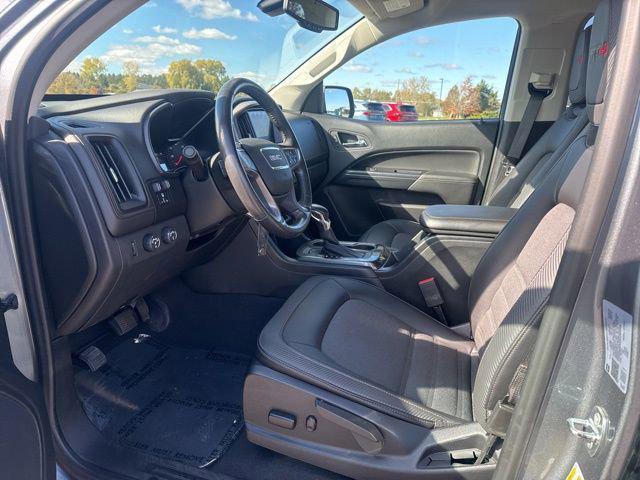 used 2022 GMC Canyon car, priced at $35,927