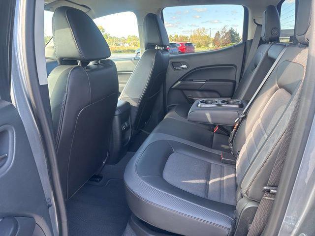 used 2022 GMC Canyon car, priced at $35,927