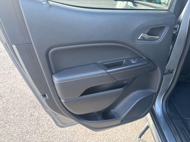 used 2022 GMC Canyon car, priced at $35,927