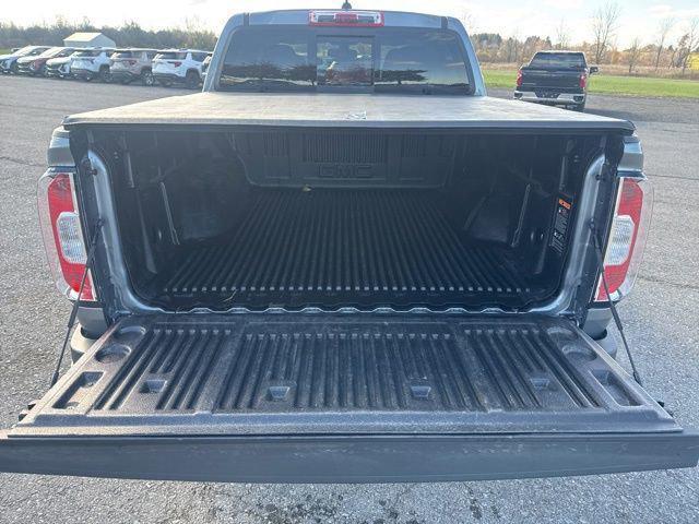 used 2022 GMC Canyon car, priced at $35,927