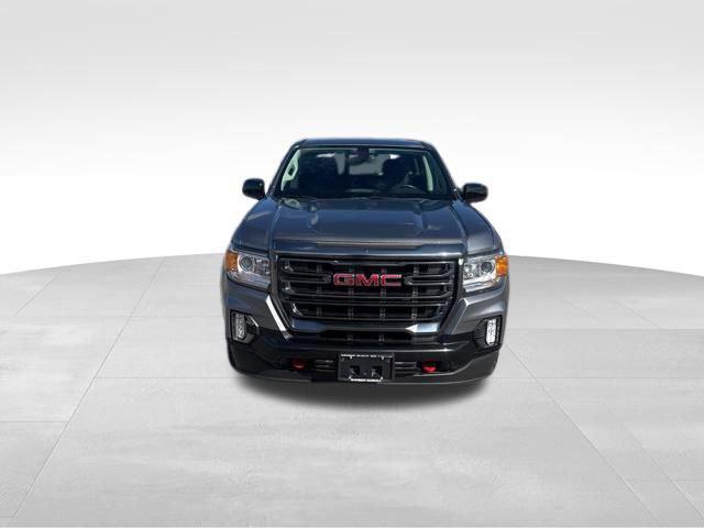 used 2022 GMC Canyon car, priced at $35,927