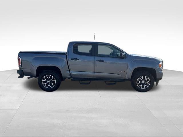 used 2022 GMC Canyon car, priced at $35,927