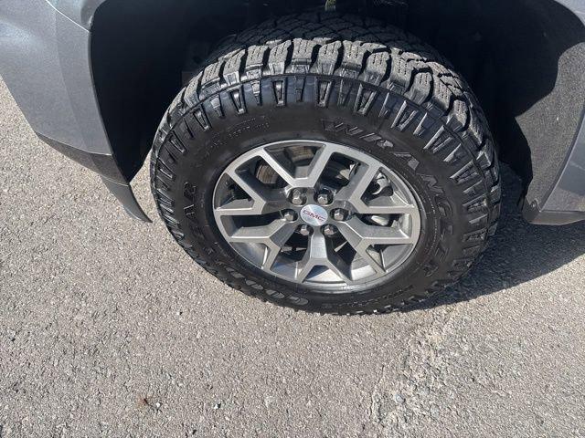 used 2022 GMC Canyon car, priced at $35,927