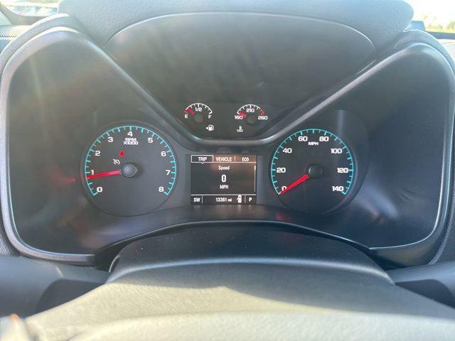 used 2022 GMC Canyon car, priced at $35,927