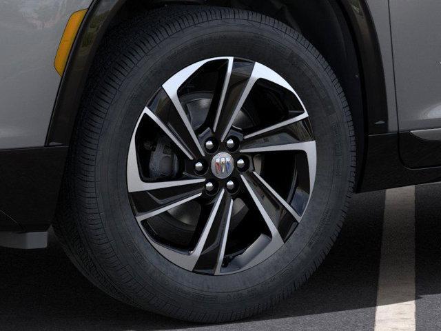 new 2025 Buick Enclave car, priced at $50,710