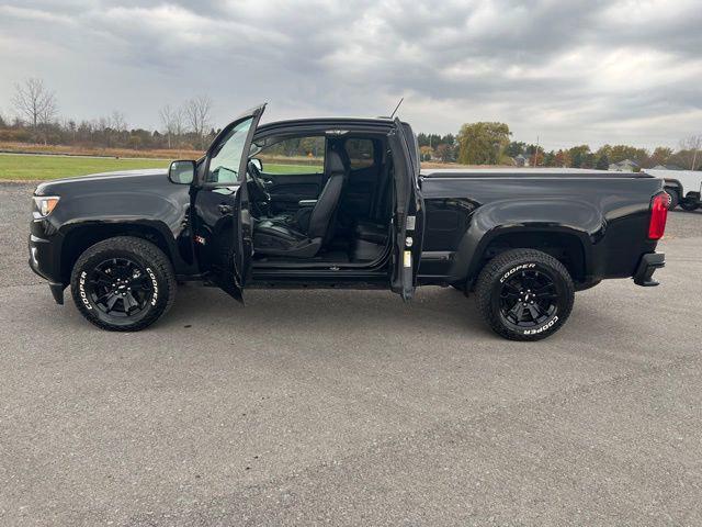 used 2018 Chevrolet Colorado car, priced at $22,489