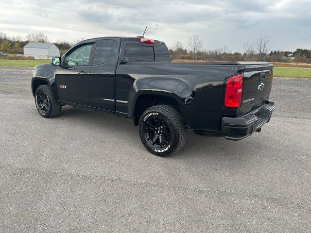 used 2018 Chevrolet Colorado car, priced at $22,489