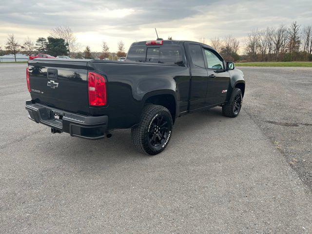 used 2018 Chevrolet Colorado car, priced at $22,489