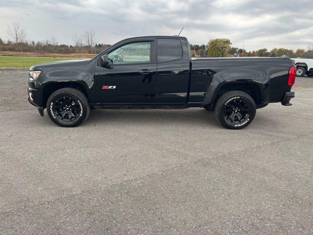 used 2018 Chevrolet Colorado car, priced at $22,489