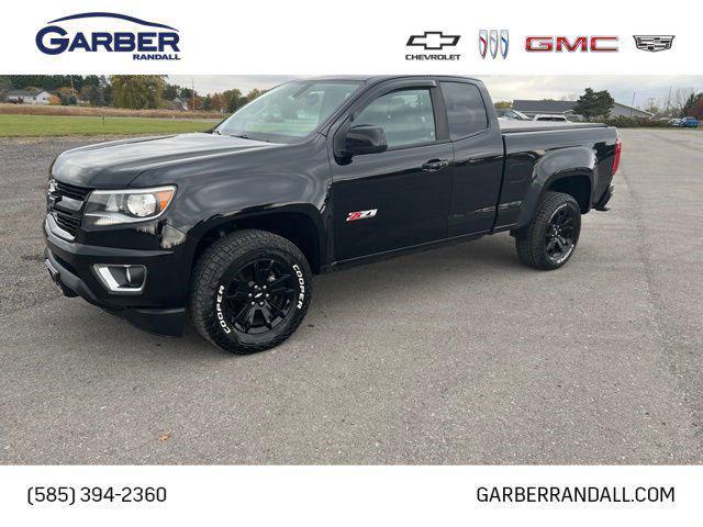 used 2018 Chevrolet Colorado car, priced at $22,489