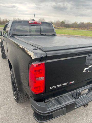 used 2018 Chevrolet Colorado car, priced at $22,489