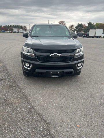 used 2018 Chevrolet Colorado car, priced at $22,489