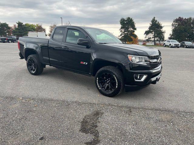 used 2018 Chevrolet Colorado car, priced at $22,489