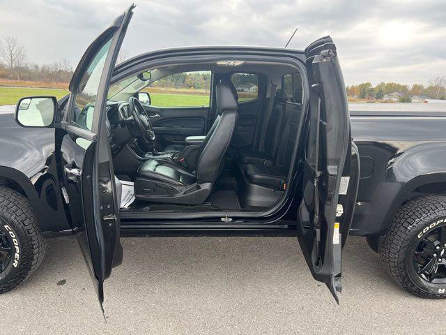 used 2018 Chevrolet Colorado car, priced at $22,489