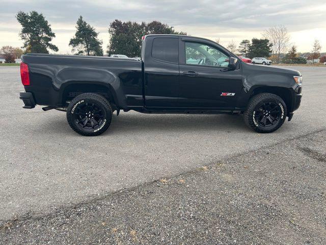 used 2018 Chevrolet Colorado car, priced at $22,489