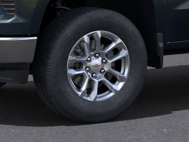 new 2025 Chevrolet Silverado 1500 car, priced at $48,646