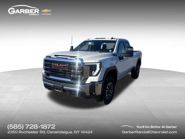 used 2024 GMC Sierra 2500 car, priced at $52,863
