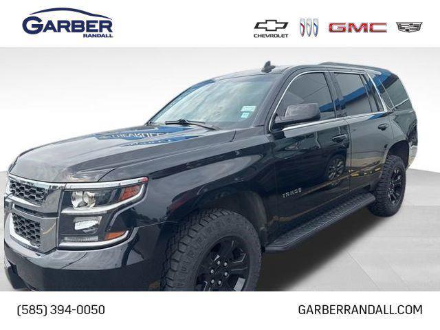 used 2019 Chevrolet Tahoe car, priced at $33,892