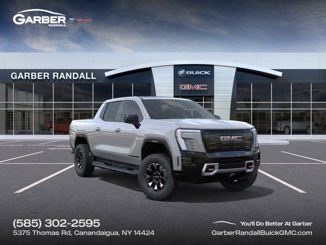new 2026 GMC Sierra EV car, priced at $95,339