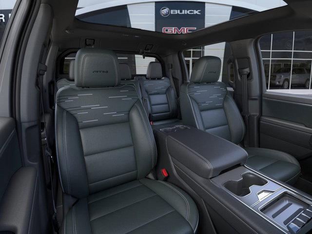 new 2026 GMC Sierra EV car, priced at $95,339