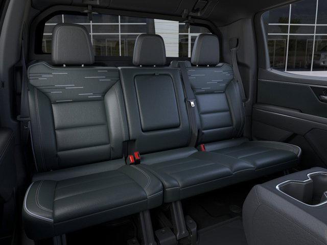 new 2026 GMC Sierra EV car, priced at $95,339