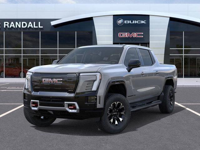 new 2026 GMC Sierra EV car, priced at $95,339