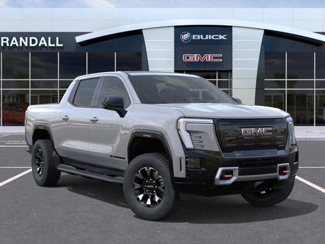 new 2026 GMC Sierra EV car, priced at $95,339
