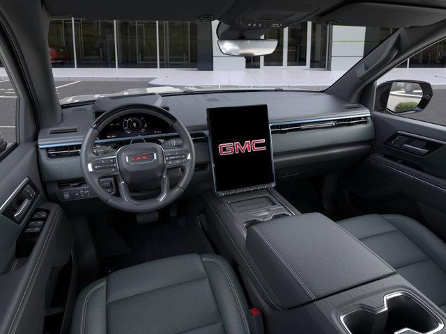 new 2026 GMC Sierra EV car, priced at $95,339