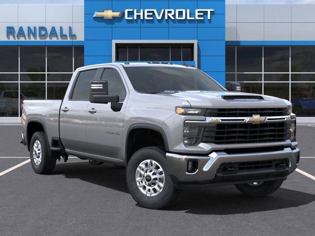 new 2025 Chevrolet Silverado 2500 car, priced at $60,085