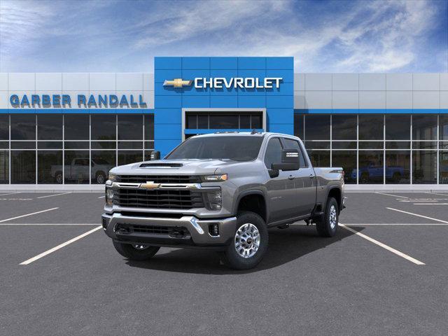 new 2025 Chevrolet Silverado 2500 car, priced at $60,085