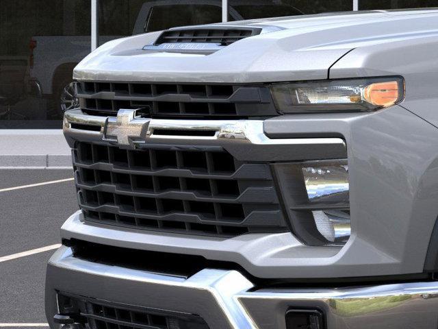 new 2025 Chevrolet Silverado 2500 car, priced at $60,085