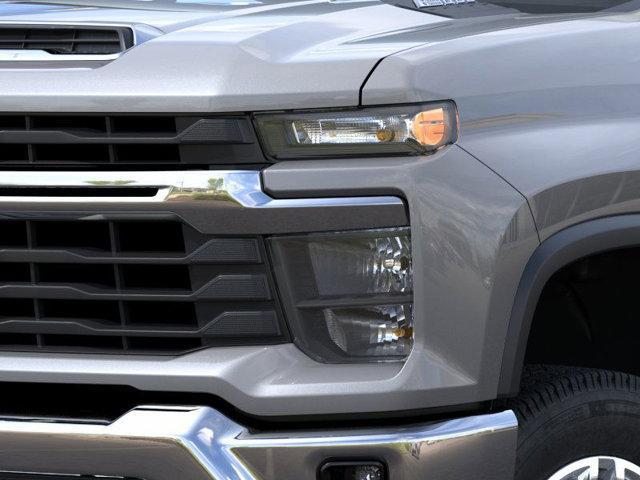 new 2025 Chevrolet Silverado 2500 car, priced at $60,085