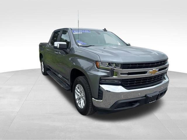 used 2019 Chevrolet Silverado 1500 car, priced at $26,555