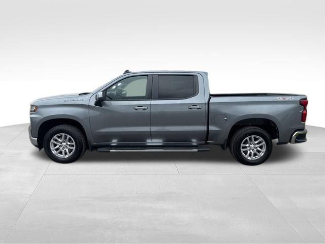 used 2019 Chevrolet Silverado 1500 car, priced at $26,555