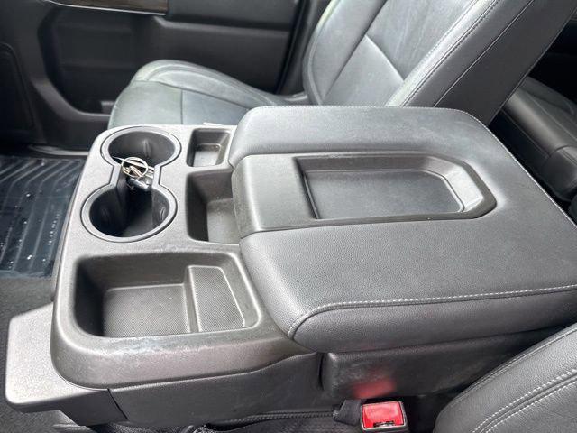 used 2019 Chevrolet Silverado 1500 car, priced at $26,555