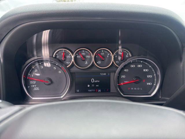 used 2019 Chevrolet Silverado 1500 car, priced at $26,555
