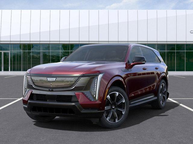 new 2025 Cadillac Escalade IQ car, priced at $127,465