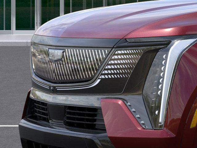 new 2025 Cadillac Escalade IQ car, priced at $127,465
