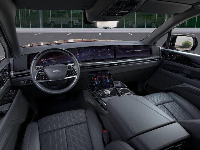 new 2025 Cadillac Escalade IQ car, priced at $127,465