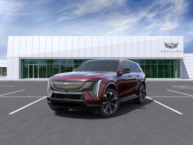new 2025 Cadillac Escalade IQ car, priced at $127,465