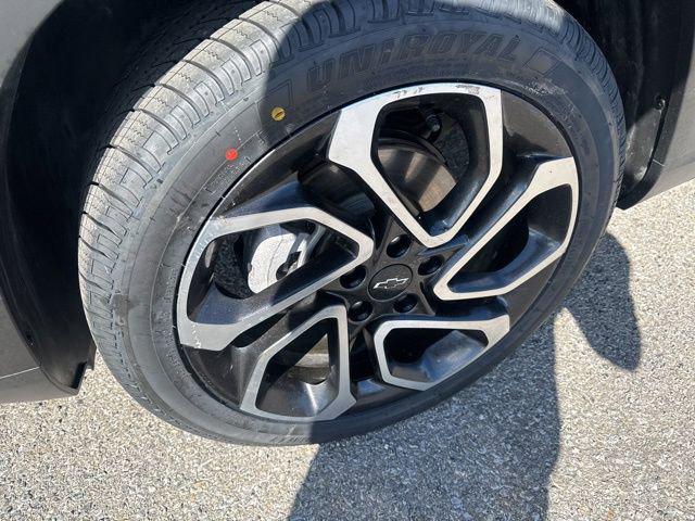 used 2024 Chevrolet Trax car, priced at $22,409