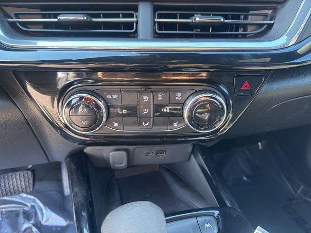 used 2024 Chevrolet Trax car, priced at $22,409
