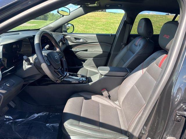 used 2024 Chevrolet Trax car, priced at $22,409