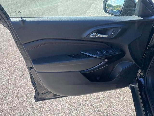 used 2024 Chevrolet Trax car, priced at $22,409