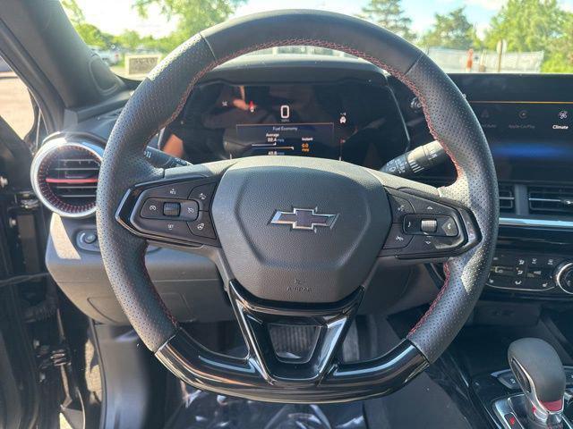 used 2024 Chevrolet Trax car, priced at $22,409