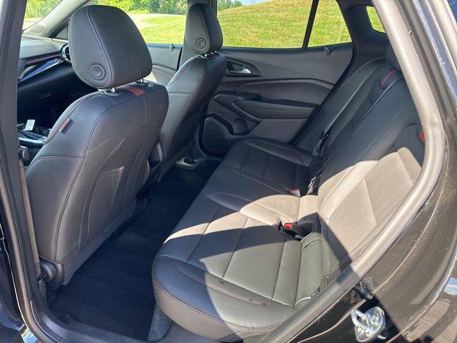 used 2024 Chevrolet Trax car, priced at $22,409