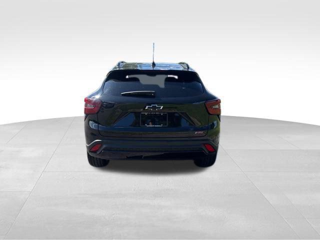 used 2024 Chevrolet Trax car, priced at $22,409