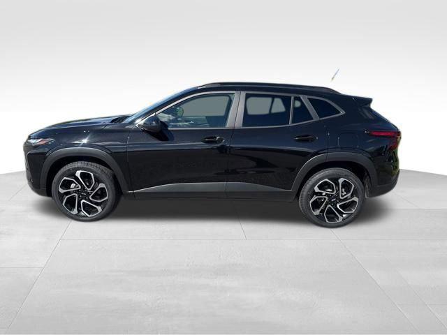 used 2024 Chevrolet Trax car, priced at $22,409
